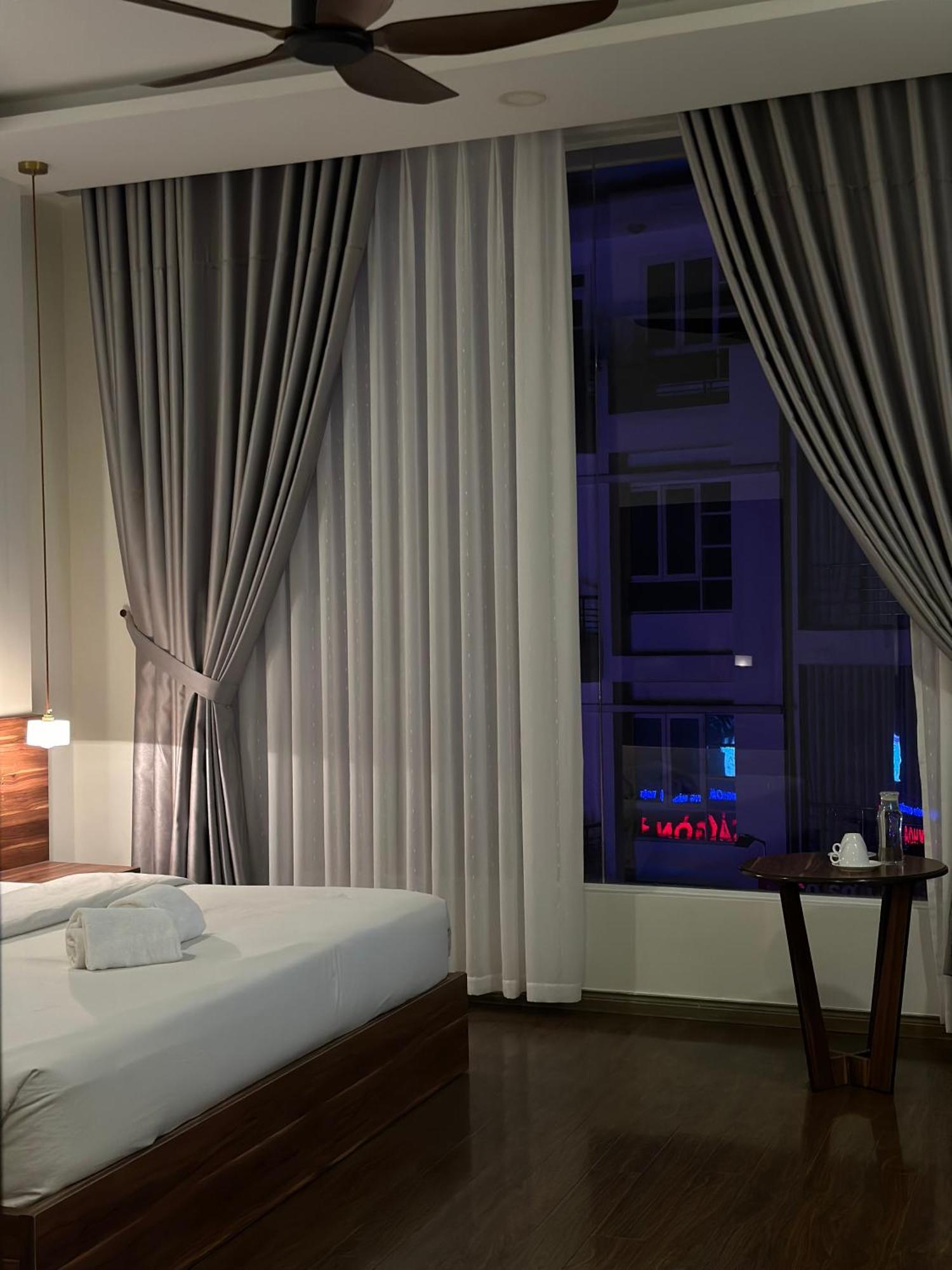 Hong Nhan Hotel Da Lat Exterior photo